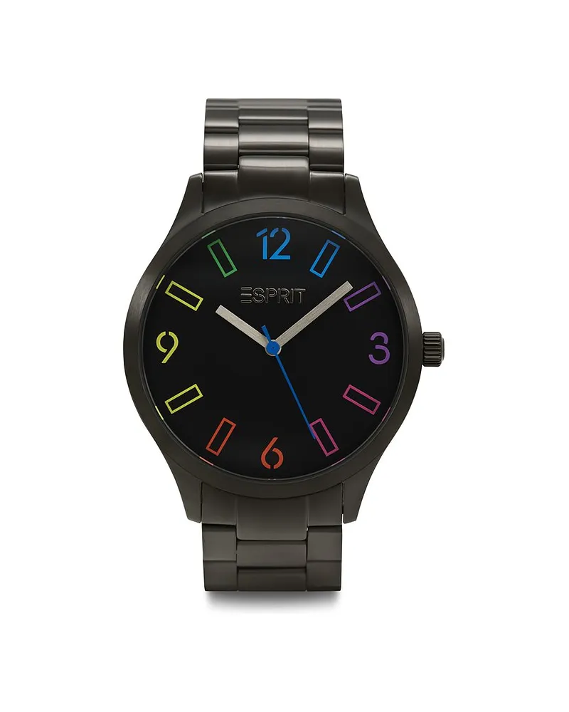 Esprit Herrenuhr Color Schwarz