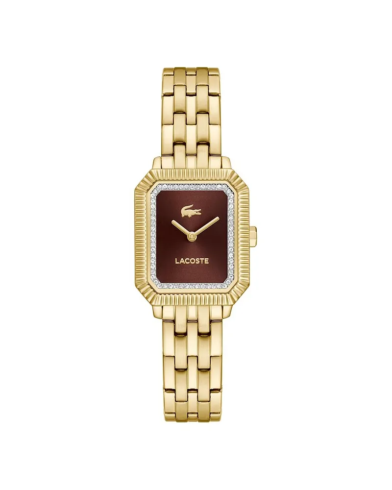 Lacoste Damenuhr LACOSTE PARISIENNE Gold