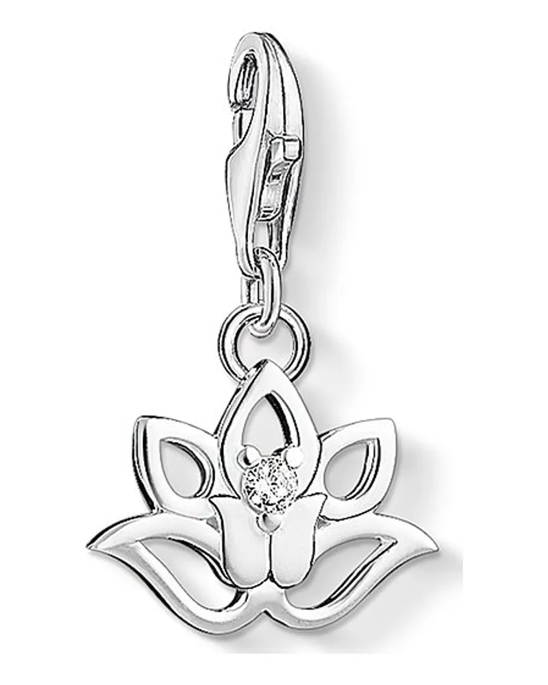 Thomas Sabo Charm Sterling Silver Silber