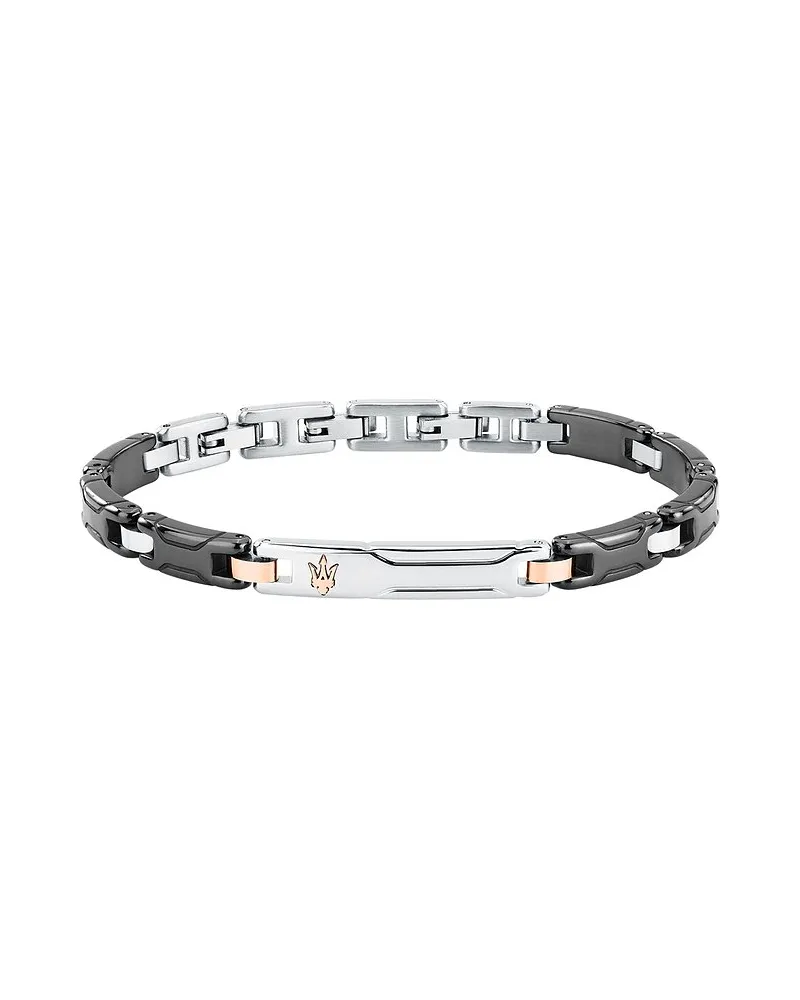 Maserati Armband Ceramic Schwarz