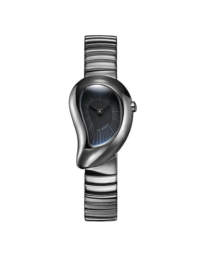 D1 Milano Damenuhr Grau