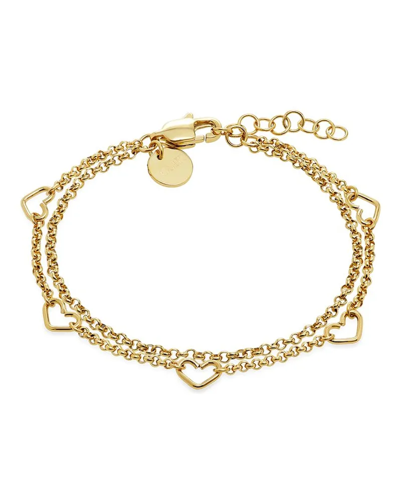 Guido Maria Kretschmer Armband Gelbgold