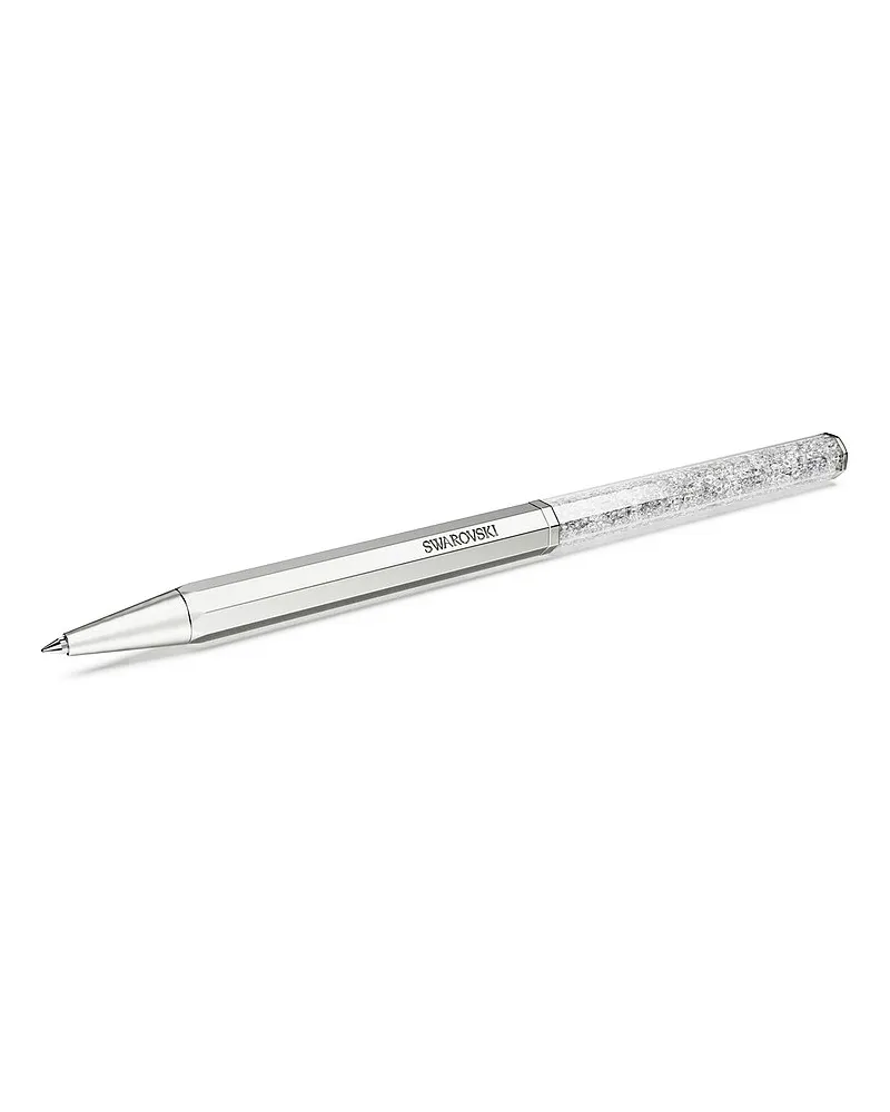 Swarovski Schreibgerät Crystalline Silber