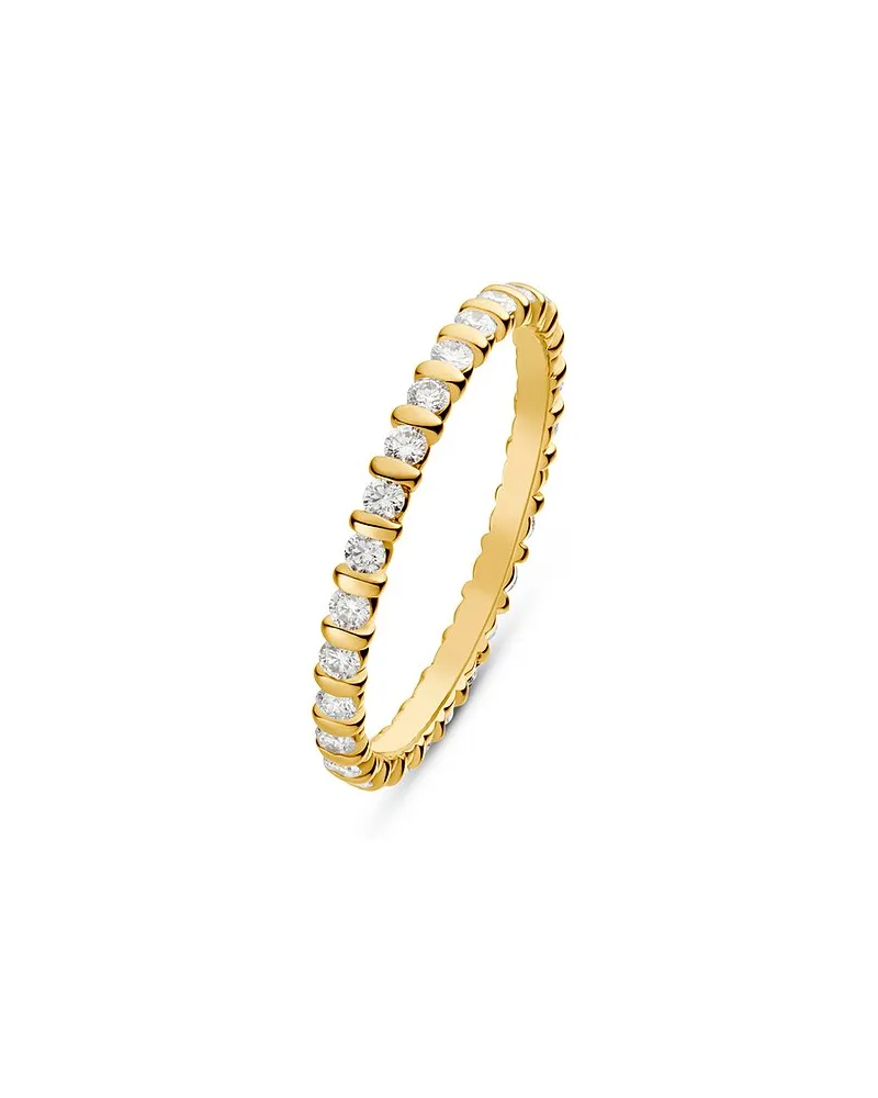 Christ Damenring Gelbgold