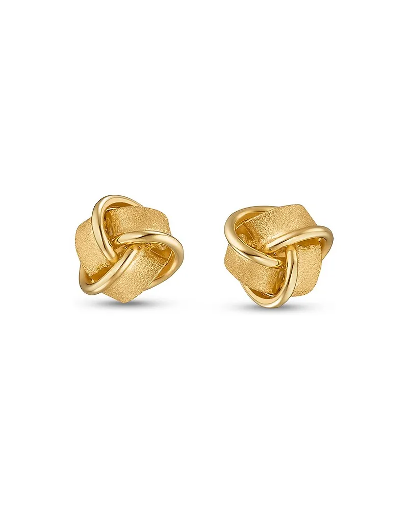 Christ Ohrstecker Gelbgold