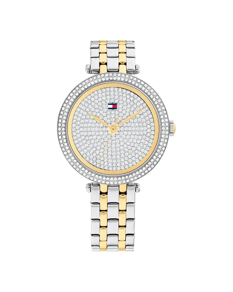 Tommy Hilfiger Damenuhr Natalie Mehrfarbig
