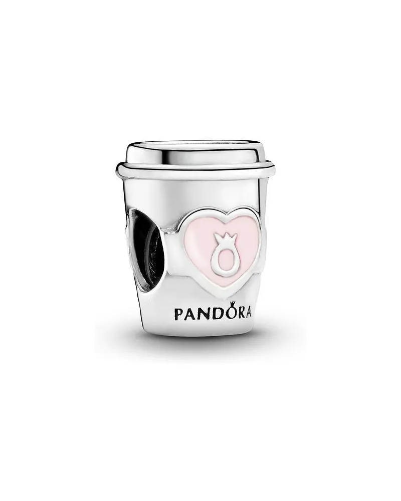 Pandora Charm Passions Silber
