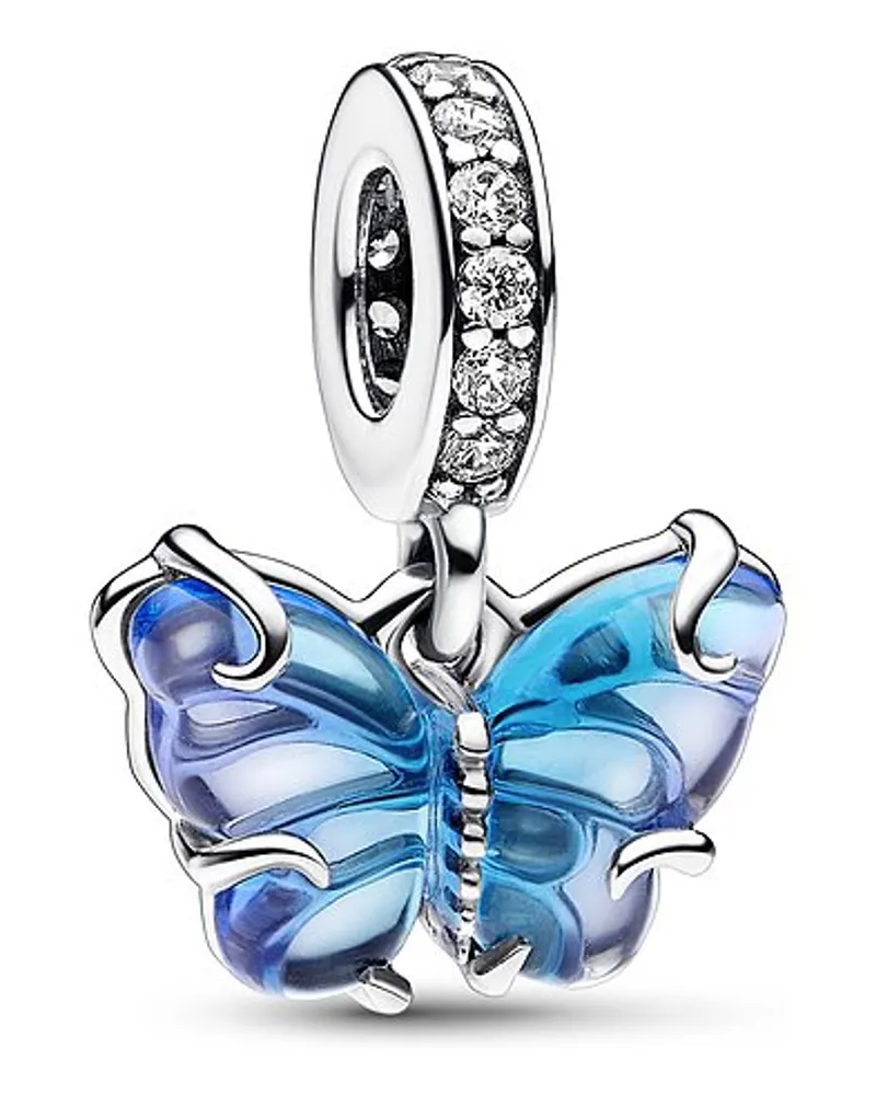 Pandora Anhänger Moments Blau