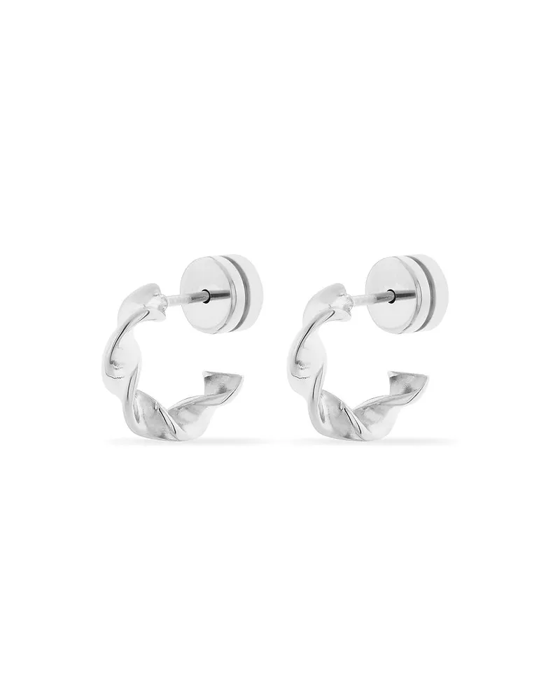 FAVS. Creolen Silber