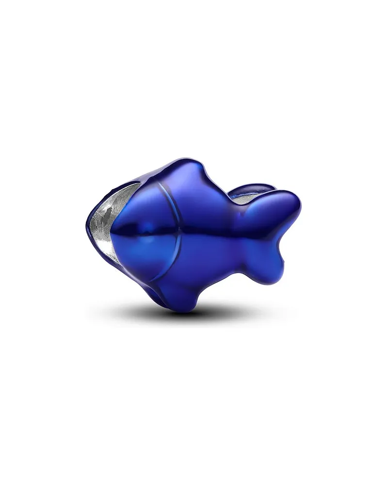 Pandora Charm Moments Blau