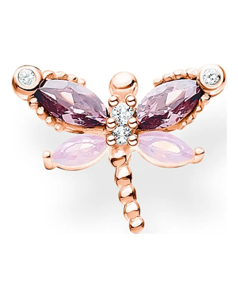 Thomas Sabo Einzelner Ohrschmuck Roségold