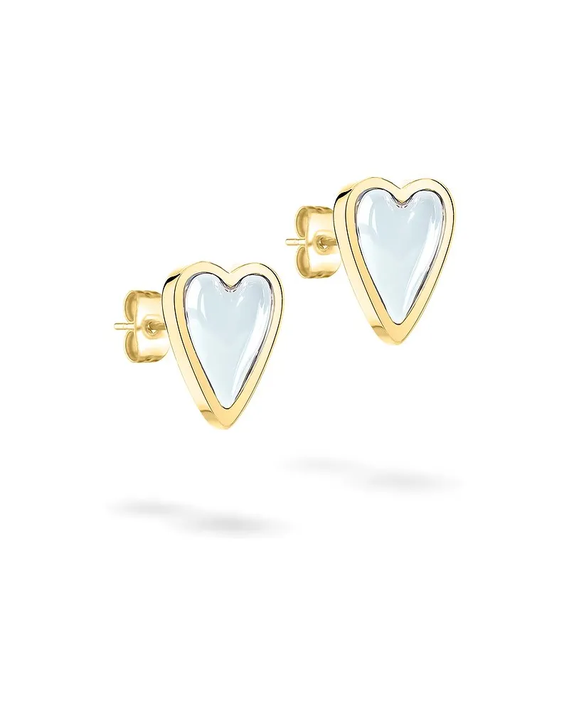 Liebeskind Ohrstecker Gold