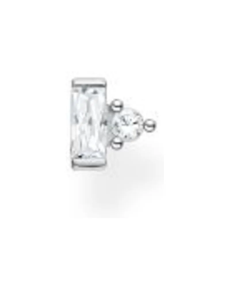 Thomas Sabo Ohrstecker Charming Silber