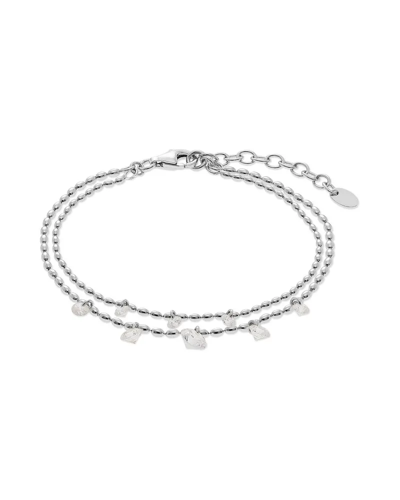 Christ Armband Silber