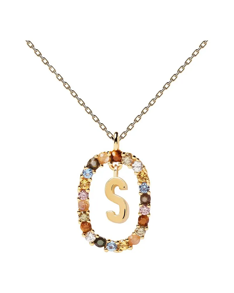 adidas Kette Gelbgold