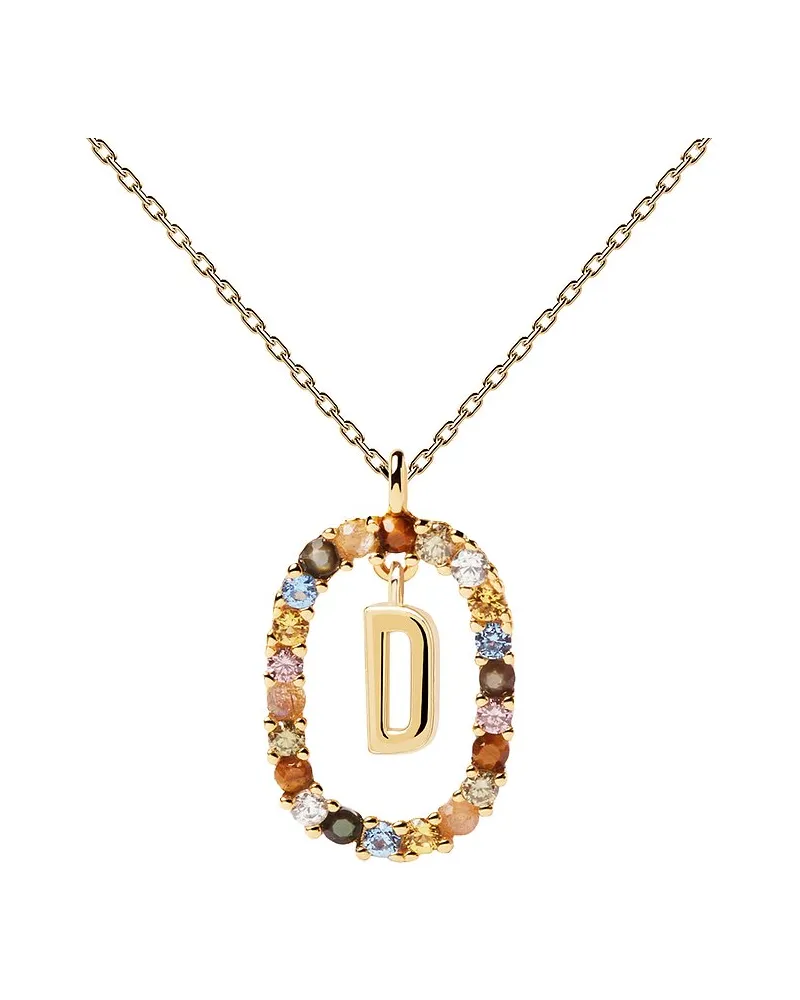 adidas Kette Gelbgold
