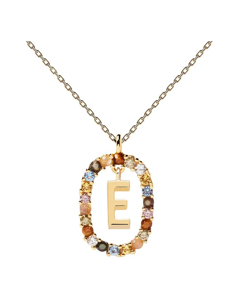 adidas Kette Gelbgold