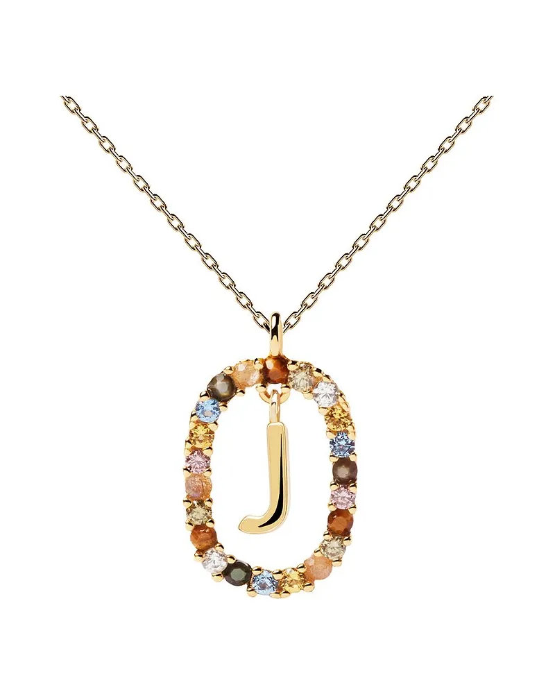 adidas Kette Gelbgold