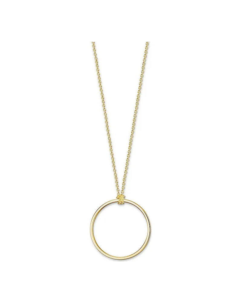 Thomas Sabo Kette Carrier Gold