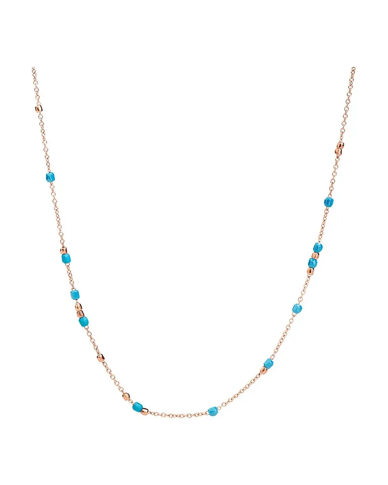 DoDo Kette Granelli Roségold