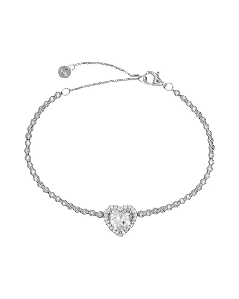 Jacques Lemans Armband Silber