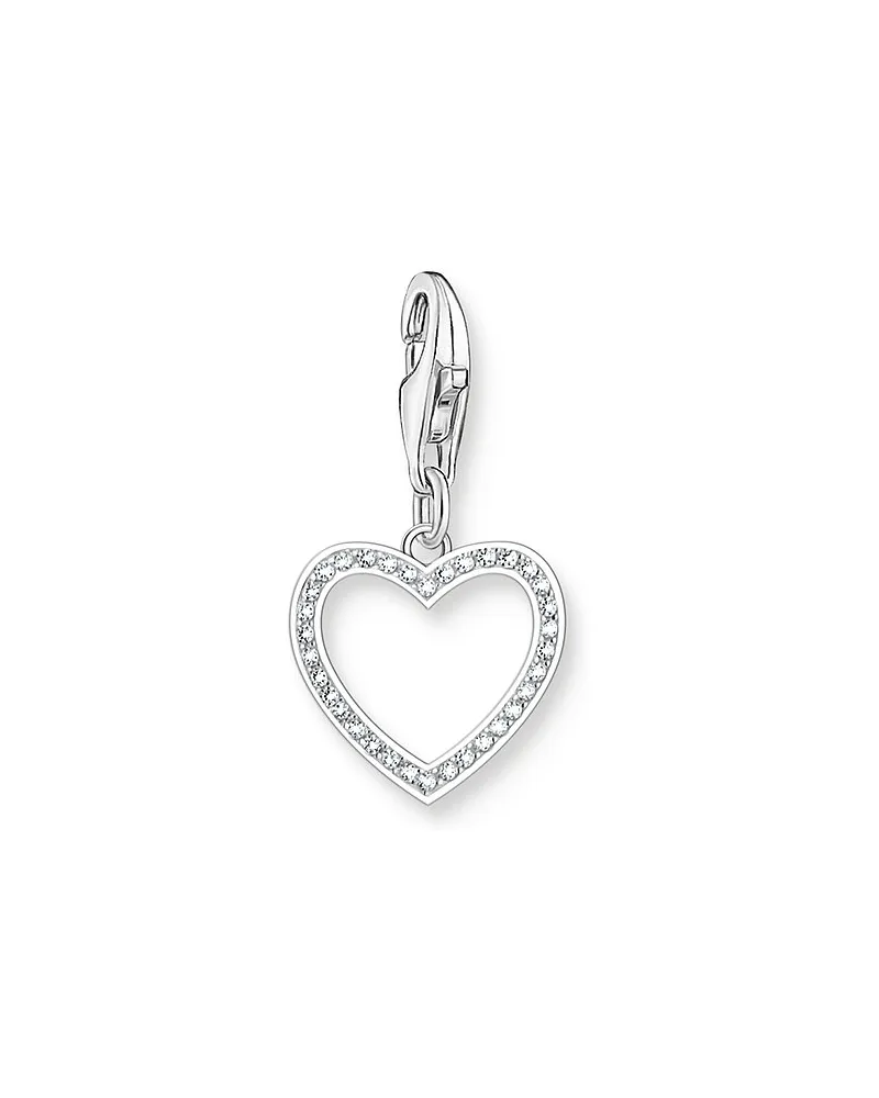 Thomas Sabo Charm Weiß