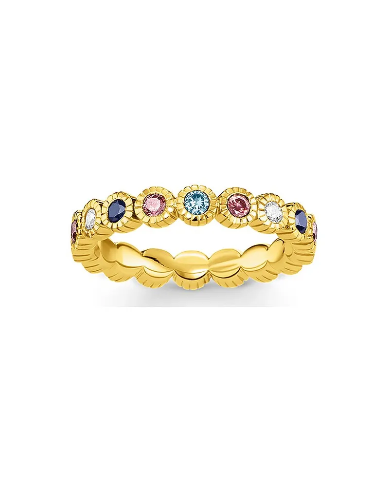 Thomas Sabo Damenring Gold