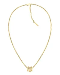 Calvin Klein Kette Gold