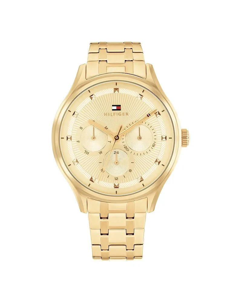 Tommy Hilfiger Damenuhr Gianna Gold