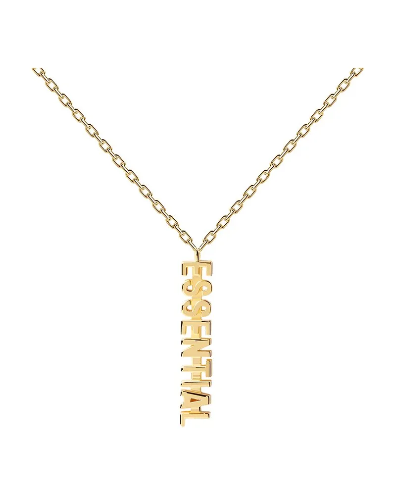 adidas Kette Super Future Gelbgold