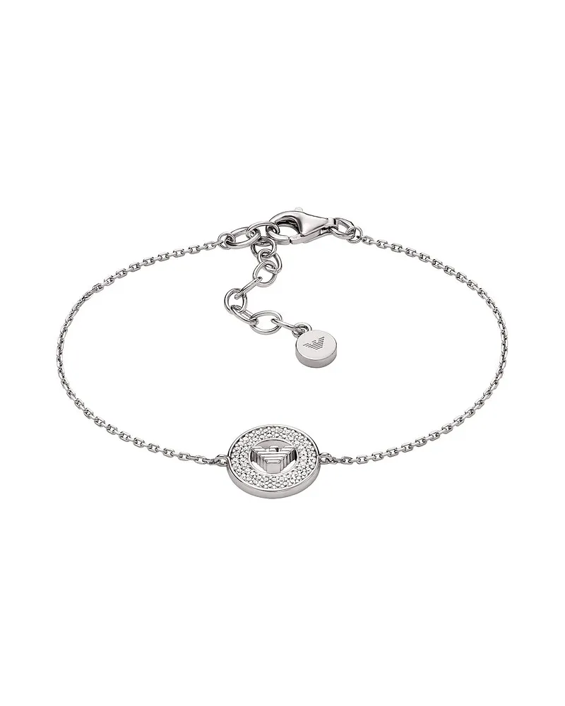 Emporio Armani Armband Silber