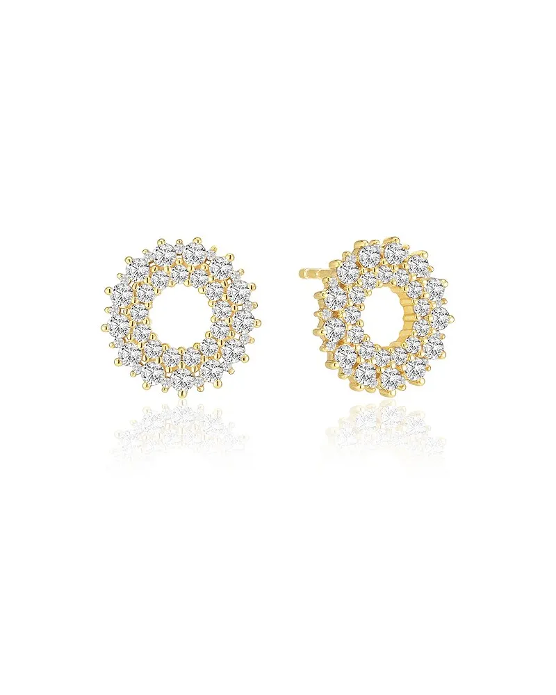 Sif Jakobs Jewellery Ohrstecker Gold