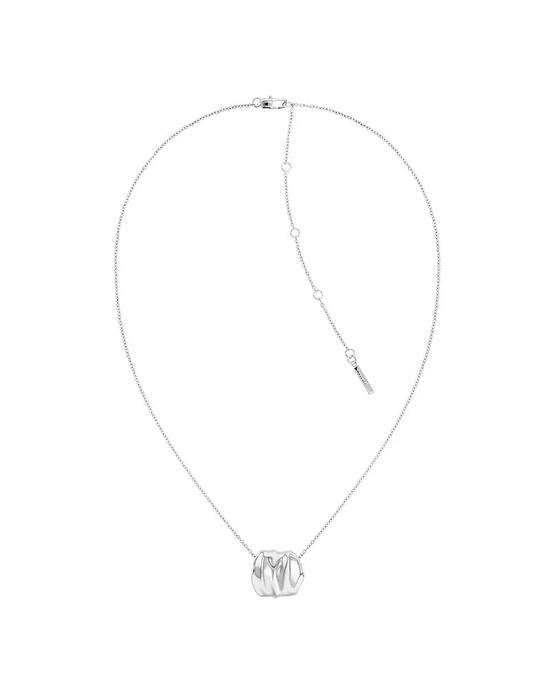 Calvin Klein Kette Silber
