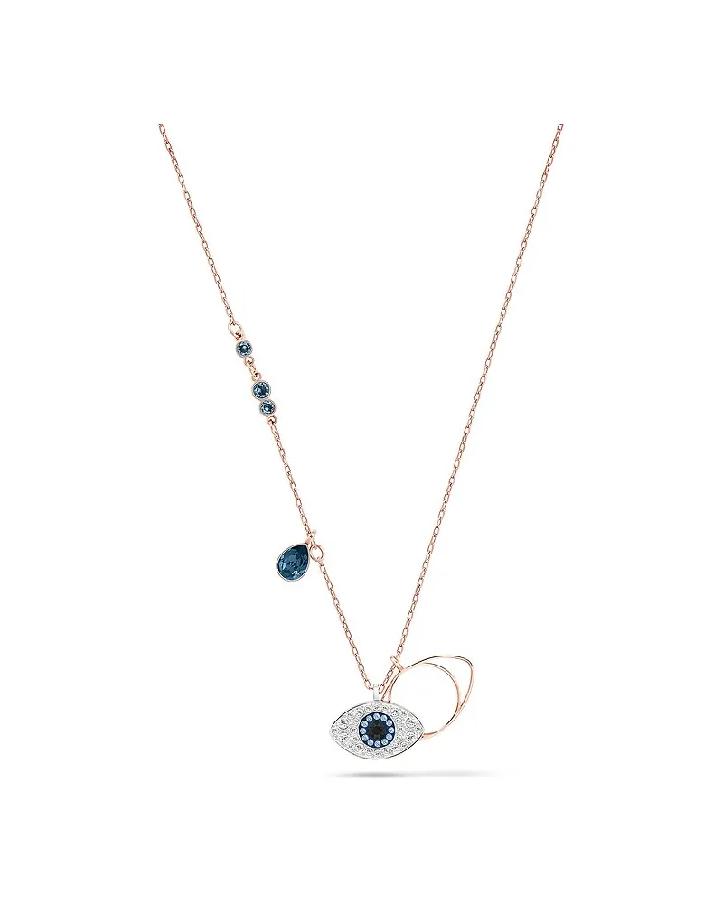 Swarovski Kette Symbolica Roségold