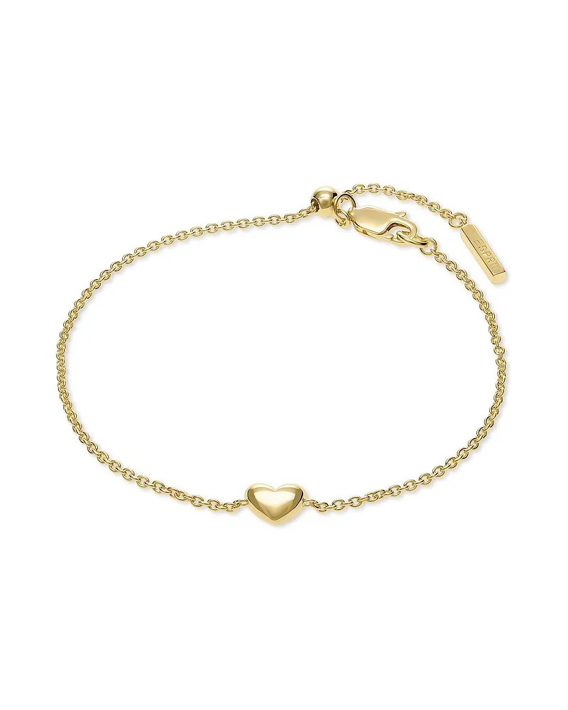 Esprit Armband Crush Gelbgold