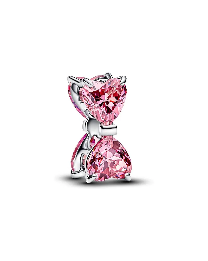 Pandora Charm Moments Silber