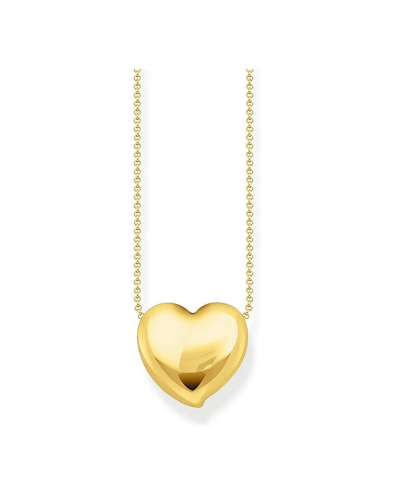 Thomas Sabo Kette Gold