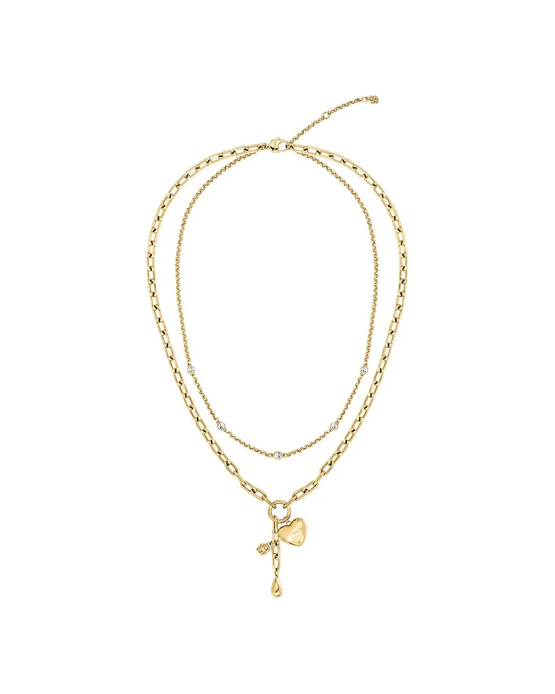 HUGO BOSS Kette AMARA Gold