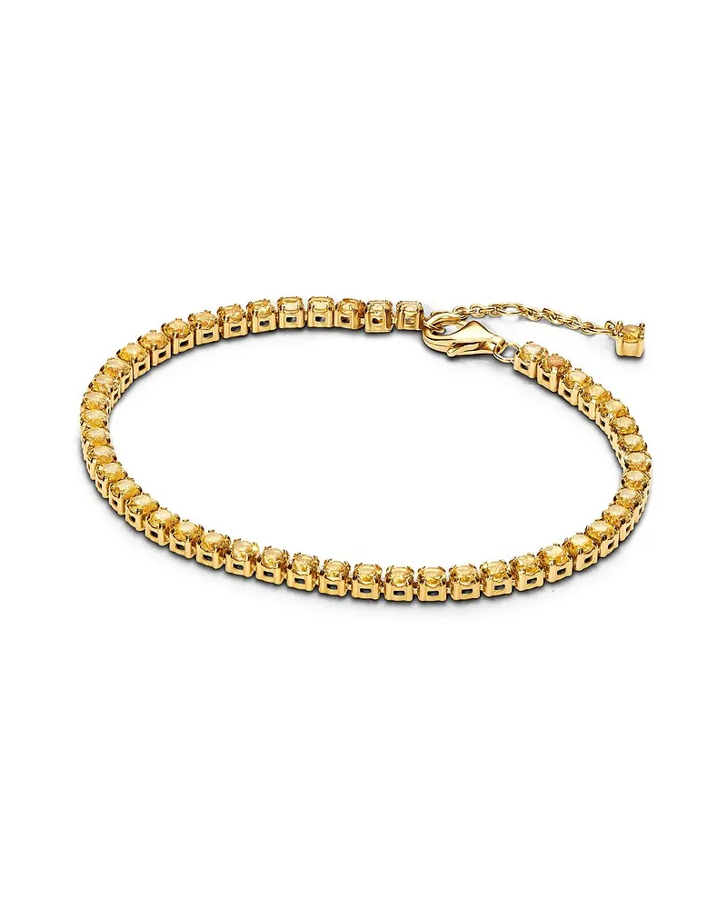 Pandora Armband Timeless Gelb