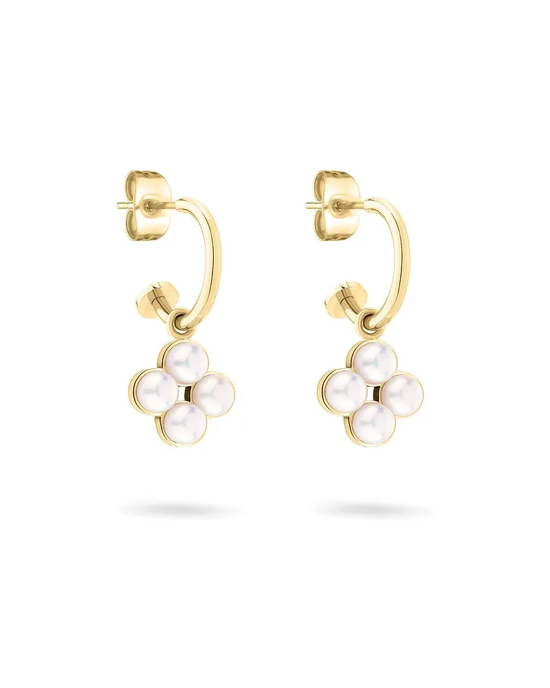Tamaris Creolen Gelbgold