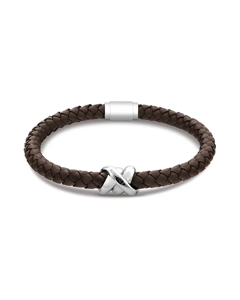 Tommy Hilfiger Armband NAUTICAL KNOT FOR HIM Braun