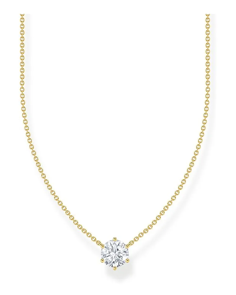 Thomas Sabo Kette Silber