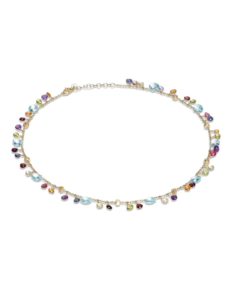 Marco Bicego Kette Paradise Gelbgold