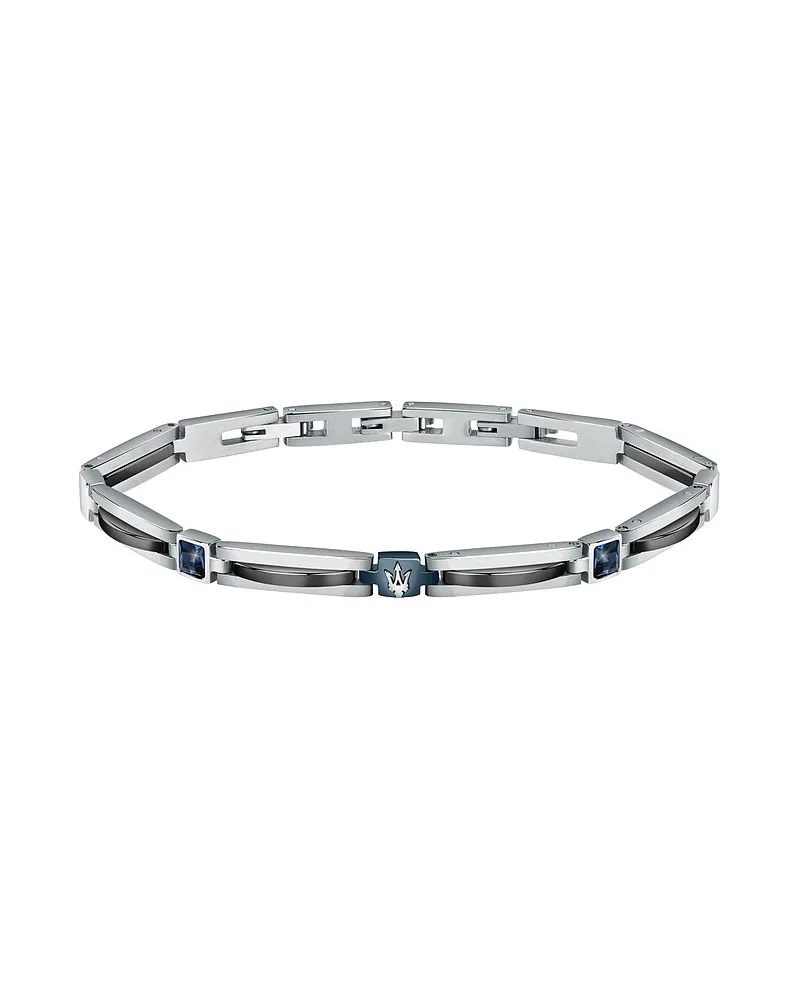 Maserati Armband Blau