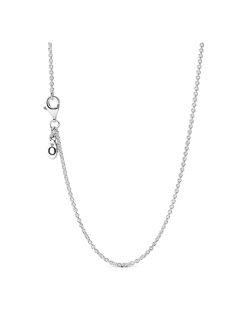 Pandora Kette Moments Silber