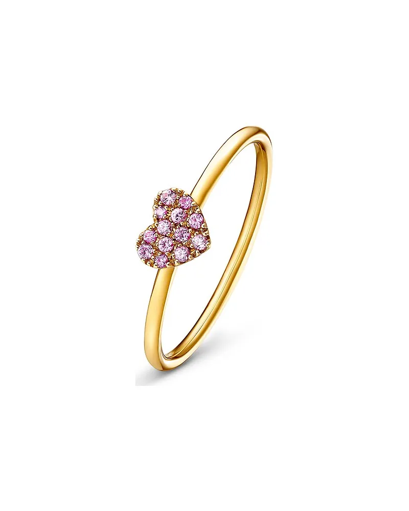 GUIA Damenring Gelbgold