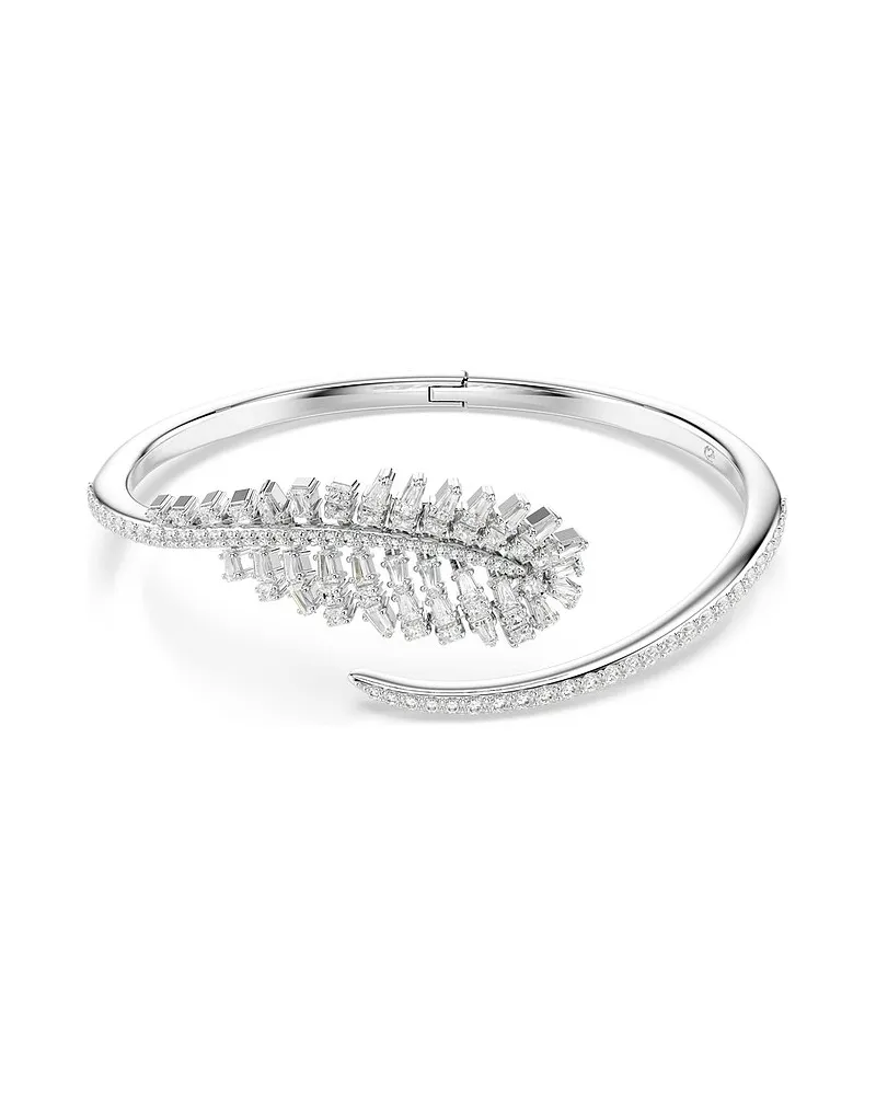 Swarovski Armreif Vienna Silber