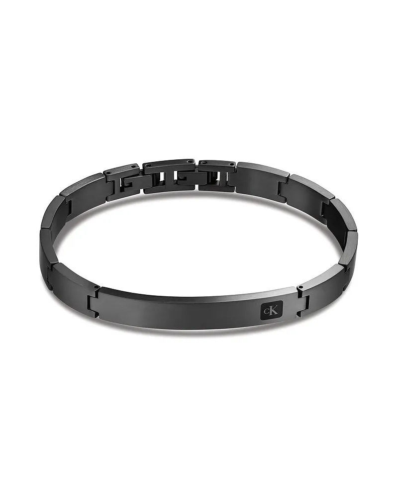 Calvin Klein Armband ARCHITECTURAL ID Grau