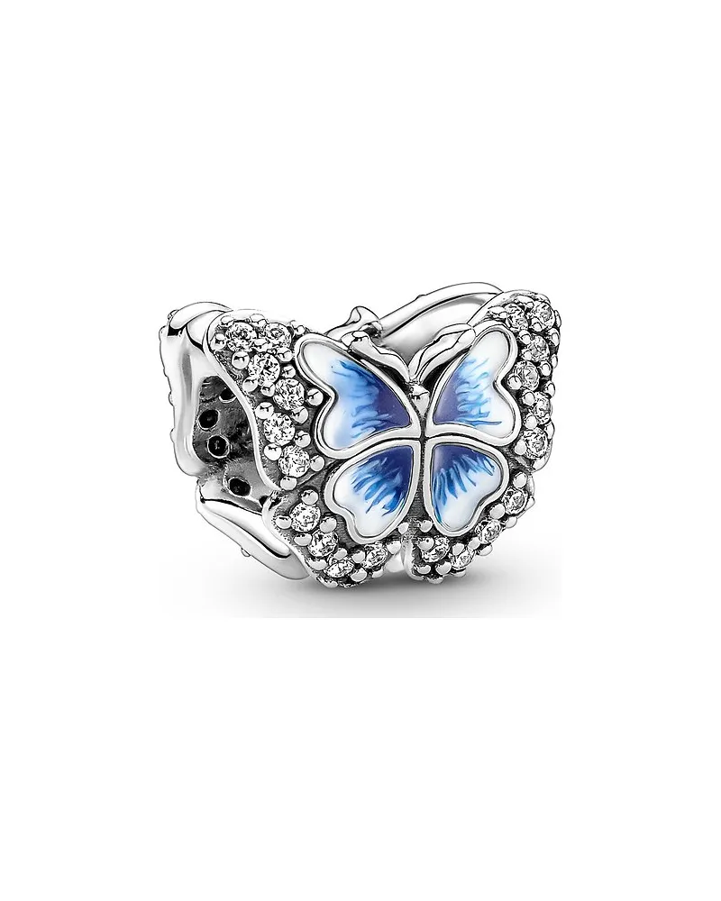 Pandora Charm Moments Silber