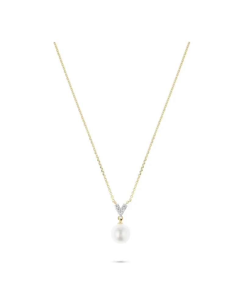 Christ Kette Gelbgold